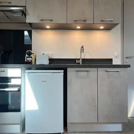 Magnifique Pour 2 Avec Climatisation Et Belle Pierre Bordelaise Apartment *
