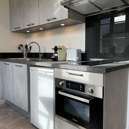Magnifique Pour 2 Avec Climatisation Et Belle Pierre Bordelaise Apartment